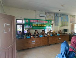 Pemdes Pekurun Gelar Rembuk Stunting Tahun 2025, Wujudkan Komitmen Bersama Percepatan Penurunan Stunting