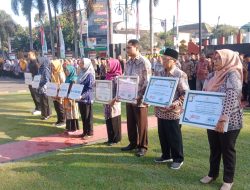 Pemkot Blitar Peringati Hari Koperasi ke-78, Koperasi Maju Indonesia Adil dan Makmur