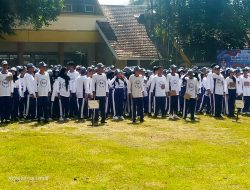 Penutupan MPLS SMKN 1 Jember Tahun Pelajaran 2025/2026 Berjalan Lancar dan Sukses