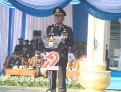 Peringatan Hari Bhayangkara ke-79, Polresta Sidoarjo Tegaskan Komitmen Dekatkan Diri ke Masyarakat