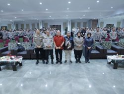 Perkuat Keterbukaan Informasi, Bidhumas Polda Jatim Gelar Rakor PPID 