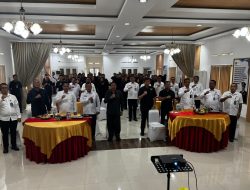 Petugas Lapas Sidoarjo Ikuti Konsultasi Teknis Pengamanan dan Intelijen di Nusakambangan