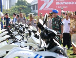 Polda Jateng Resmi Gelar Operasi Patuh Candi 2025 Selama 14 Hari, Ini Pelanggaran yang Jadi Sasaran Utama