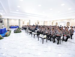 Polda Jateng Siap Gelar Ops Patuh Candi Selama 14 Hari Secara Humanis dan Profesional