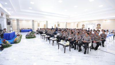 Polda Jateng Siap Gelar Ops Patuh Candi Selama 14 Hari Secara Humanis dan Profesional