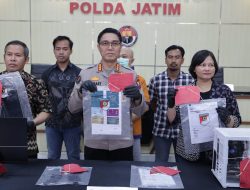 Polda Jatim Bongkar Sindikat Perdagangan Orang Dipekerjakan di Jerman