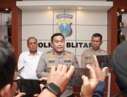 Polres Blitar Tuntaskan Kasus Perundungan di SMPN 3 Doko, Penangan Berakhir Dengan Diversi Sesuai UU Sistem Peradilan Anak