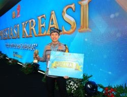 Polres Bojonegoro Raih Juara II Lomba Manajemen Media di Hari Bhayangkara ke-79