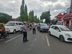 Polres Jember Lakukan Pengawalan dan Perlancar Jalur Pendistribusian BBM, Masyarakat Dihimbau Tidak Panic Buying