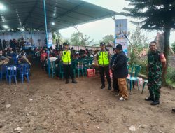 Polres Wonogiri Amankan Jalannya Jambore UMKM Wonogiri 2025