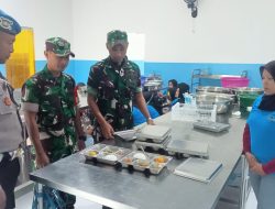 Polres Wonogiri Pastikan Makanan Bergizi Anak Sekolah Aman dan Segar