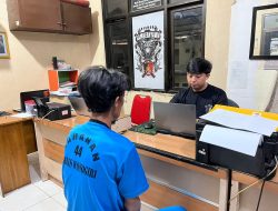 Polres Wonogiri Tangkap 3 Pelaku Pencurian Tabung Gas dan Beras di Warung Makan