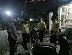 Polresta Sidoarjo Intensifkan Patroli Kamtibmas di Akhir Pekan, Wujudkan Rasa Aman Masyarakat