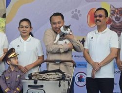 Polri Gelar Cat Lovers Social Day 2025