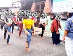 Pondok Pesantren Al Kholiqi Perkuat Rehabilitasi Pecandu Narkoba Lewat Terapi Holistik Senam dan Jemur Pagi