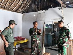 Program RTLH Harus Tepat Sasaran, Dandim Ponorogo Cek Langsung Kondisi Rumah