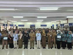 Ribuan Peserta Ikuti Tamasya di Kerabat, Fokus ASI Eksklusif dan Imunisasi