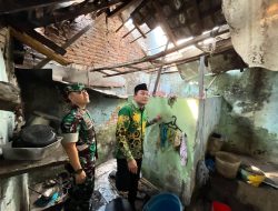 Pemerintah Kabupaten Sidoarjo Tunjukkan Kepedulian Nyata Lewat Sidak dan Bantuan untuk Warga Tinggal di Rumah Tak Layak Huni