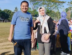 SDN Mayang 01 dan Mayang 02 Menggelar Acara Jalan Sehat Setelah Penutupan MPLS Tahun 2025