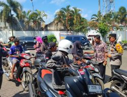 SPBU Sukowono Jember Bersama Muspika Siap Melayani Masyarakat