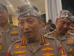 Kapolri: Satgas Pangan Segera Umumkan Perkembangan Pengusutan Beras Oplosan