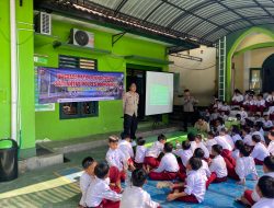 Satgas Preventif Operasi Patuh Candi 2025 Gencarkan Sosialisasi di Wonogiri, Tekan Angka Fatalitas Kecelakaan