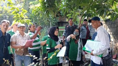 Sengketa Lahan di Gresik Memanas, Tiga Pihak Bertarung Hak atas Tanah 1.390 Meter Persegi, Sidang Lapangan Digelar
