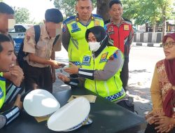Siswa Tertangkap Razia di Jam Sekolah, Polisi Minta Guru Ikut Sosialisasikan Tertib Berlalu Lintas