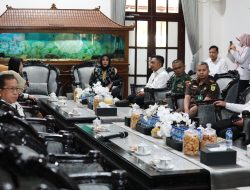 Ajak Masyarakat Dukung Koperasi Merah Putih, Wabup Sidoarjo: Solusi Ekonomi Kerakyatan, Lawan Rentenir dan Pinjol