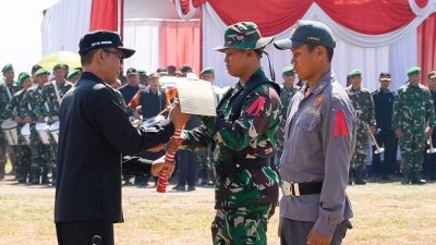 TMMD 125 di Bojonegoro Resmi Dimulai, Sinergi TNI dan Masyarakat Dorong Pemerataan Pembangunan Desa