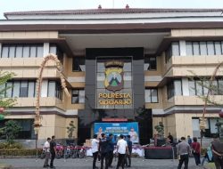 Pelanggaran Naik 1.500 Persen Tapi Kecelakaan Turun Tajam, Polresta Sidoarjo Beberkan Hasil Operasi Patuh Semeru 2025