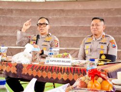 Tim Bimtek Korsabhara Baharkam Polri Tinjau Pengawasan Destinasi Wisata di Kabupaten Malang