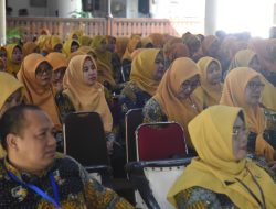 Tingkatkan SDM, Ratusan Guru dan Kepala Sekolah SD se-Kecamatan Tulangan Ikuti Pelatihan Deep Learning