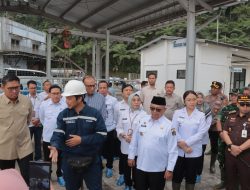 Wakil Menteri Pertanian RI Resmikan Instalasi Biogas di PT Greenfields Indonesia Dairy Farm 2  Kabupaten Blitar