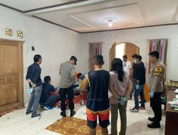Wanita Ditemukan Tewas Dengan Tangan Terikat di Ngadirojo Wonogiri, Polisi Masih Melakukan Pendalalam
