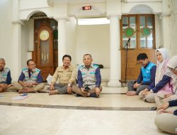 YBM PLN Sidoarjo Salurkan Beasiswa untuk 80 Siswa Berprestasi dari Keluarga Pra Sejahtera