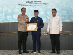 Kementerian Desa Apresiasi Kepolisian, Wujudkan Desa Bersih dan Sejahtera Sesuai Arah Pembangunan Presiden Prabowo