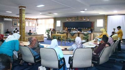 4.928 Honorer di Lampung Utara Resmi Diangkat Jadi PPPK Paruh Waktu