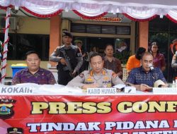 Bea Cukai dan Ditreskoba Polda Bali Berhasil Bongkar Narkoba Jaringan Internasional