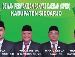 Aliansi Warga Sidoarjo Desak Rekonsiliasi Politik, Ketua DPRD Gelar Forum Hearing