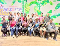 Kontingen Cabor Woodball Kota Blitar Gelar Rakor dan Evaluasi Pasca Keikutsertaan Perdana di Porprov Jatim IX