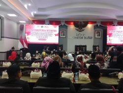 DPRD Kabupaten Blitar Gelar Sidang Paripurna Istimewa Dengar Pidato Kenegaraan Presiden RI