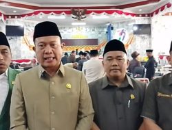 DPRD Lampung Utara Mengesahkan Perubahan APBD Tahun 2025