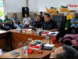 DPRD Sidoarjo Dorong Pembukaan Akses Jalan Perumahan Mutiara Regency