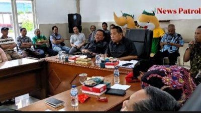 DPRD Sidoarjo Dorong Pembukaan Akses Jalan Perumahan Mutiara Regency