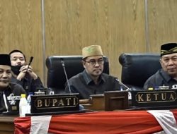DPRD Sidoarjo Gelar Sidang Paripurna Bahas PAK APBD 2025, Fokus pada Penyesuaian Anggaran Strategis