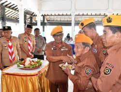 Dandim Ponorogo Hadiri Peringatan Hari Veteran Nasional Tahun 2025