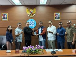 Dewan Pers Terima Audiensi IWO, Tekankan Syarat Ketat untuk Menjadi Konstituen