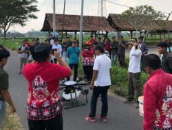 Dinas Ketahanan Pangan dan Pertanian Kota Blitar Gelar Pelatihan Agro Teknologi untuk Petani Milenial