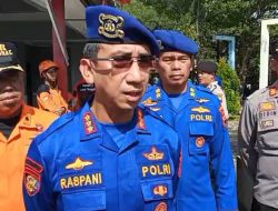 Ditpolairud Polda Jateng Terjunkan 2 Kapal Polisi dalam Pencarian 3 Korban Pemancing Tenggelam di Dam Merah